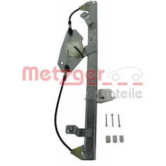 Lève-vitre avant droit METZGER 2160228