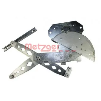 Lève-vitre avant gauche METZGER 2160265