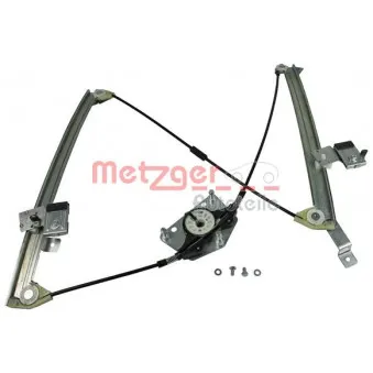 Lève-vitre avant droit METZGER 2160306