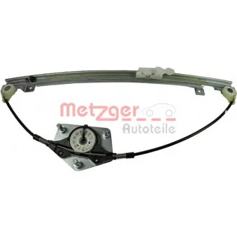 Lève-vitre arrière droit METZGER 2160308