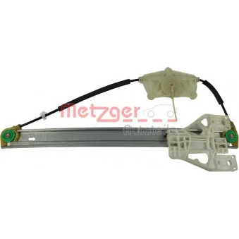 Lève-vitre arrière gauche METZGER 2160333