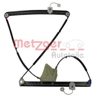 Lève-vitre avant gauche METZGER 2160335