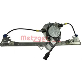Lève-vitre avant droit METZGER 2160354