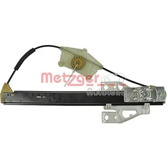 Lève-vitre arrière gauche METZGER 2160363