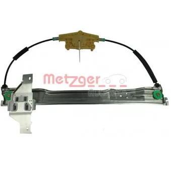 Lève-vitre avant gauche METZGER 2160367