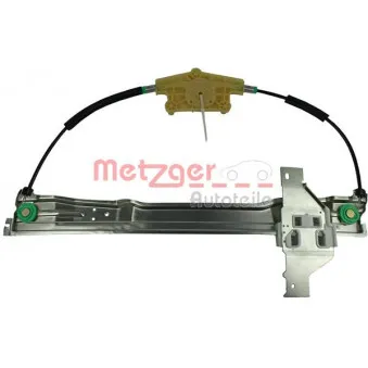 Lève-vitre avant droit METZGER 2160368