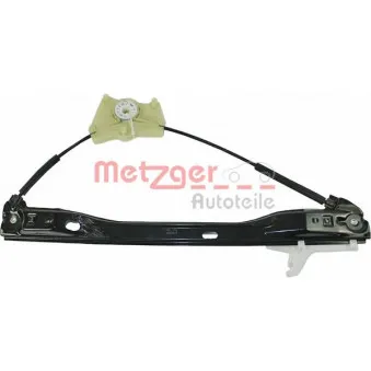 Lève-vitre avant gauche METZGER 2160387