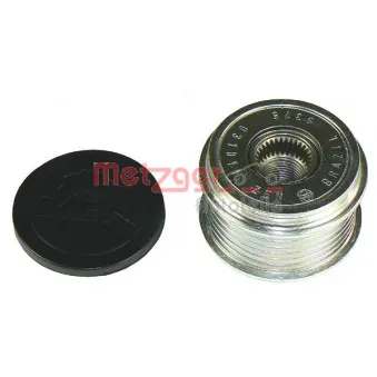 Poulie roue libre, alternateur METZGER 2170002