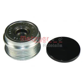 Poulie roue libre, alternateur METZGER 2170003