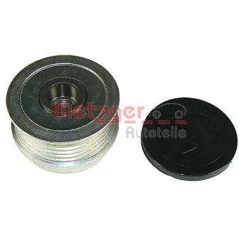 Poulie roue libre, alternateur METZGER 2170004