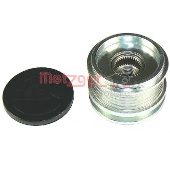 Poulie roue libre, alternateur METZGER 2170005