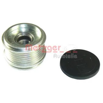 Poulie roue libre, alternateur METZGER 2170007