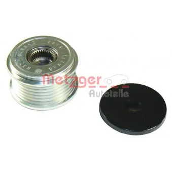 Poulie roue libre, alternateur METZGER 2170008