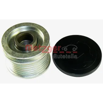 Poulie roue libre, alternateur METZGER 2170018
