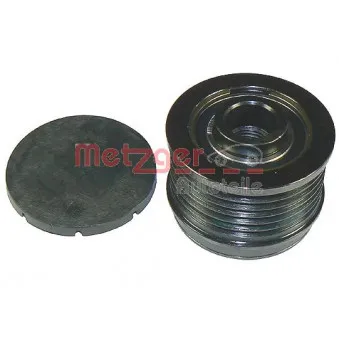Poulie roue libre, alternateur METZGER 2170023