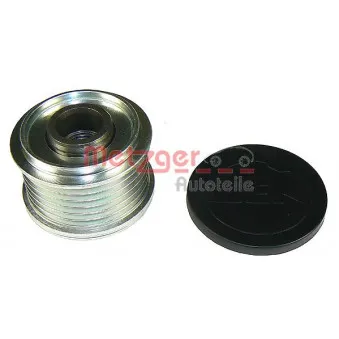 Poulie roue libre, alternateur METZGER 2170027