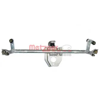 Tringlerie d'essuie-glace METZGER 2190009
