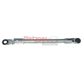 Tige du moteur, essuies glaces METZGER