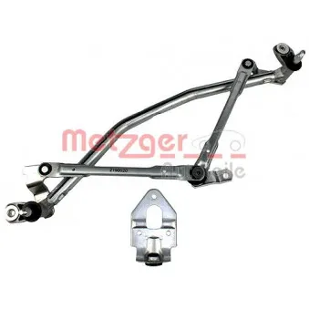 Tringlerie d'essuie-glace METZGER 2190020