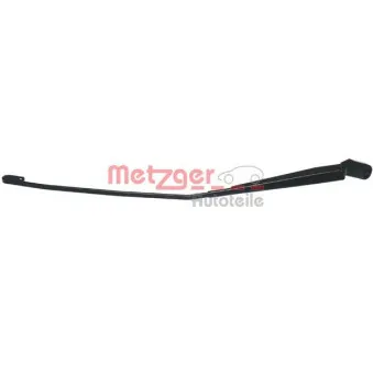Bras d'essuie-glace, nettoyage des vitres avant droit METZGER 2190035