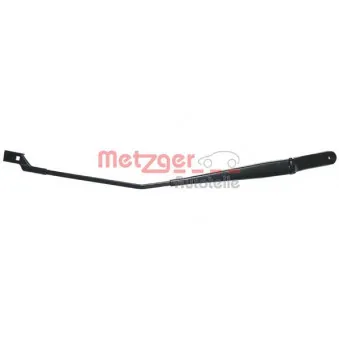 Bras d'essuie-glace, nettoyage des vitres avant droit METZGER 2190039