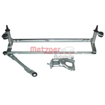 Tringlerie d'essuie-glace METZGER 2190040