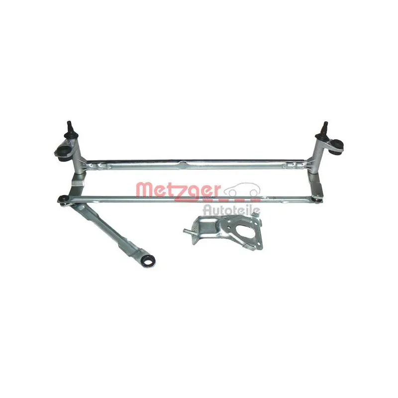 Tringlerie d'essuie-glace METZGER 2190040