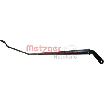 Bras d'essuie-glace, nettoyage des vitres avant droit METZGER 2190056