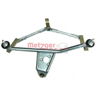 Tringlerie d'essuie-glace METZGER 2190077