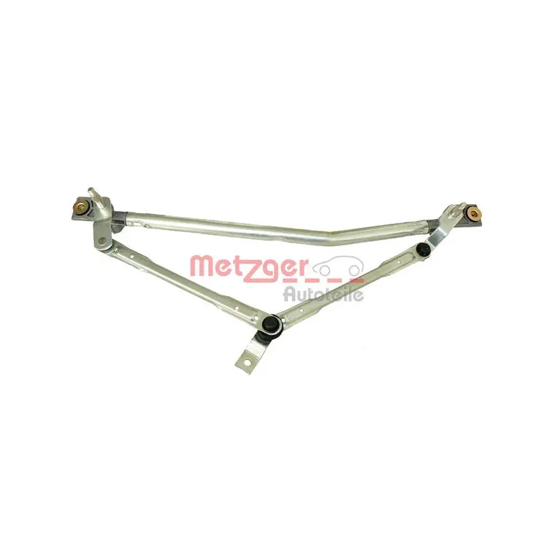 Tringlerie d'essuie-glace METZGER 2190078