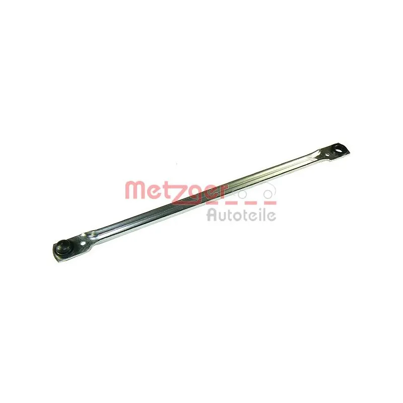 Tige du moteur, essuies glaces avant gauche METZGER 2190109