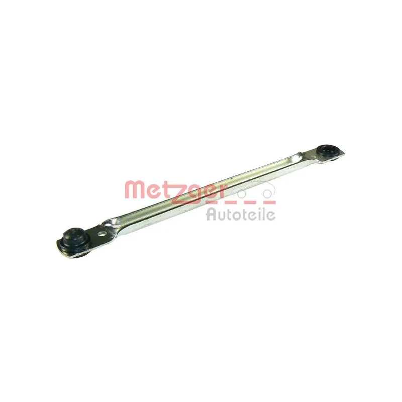 Tige du moteur, essuies glaces avant droit METZGER 2190110