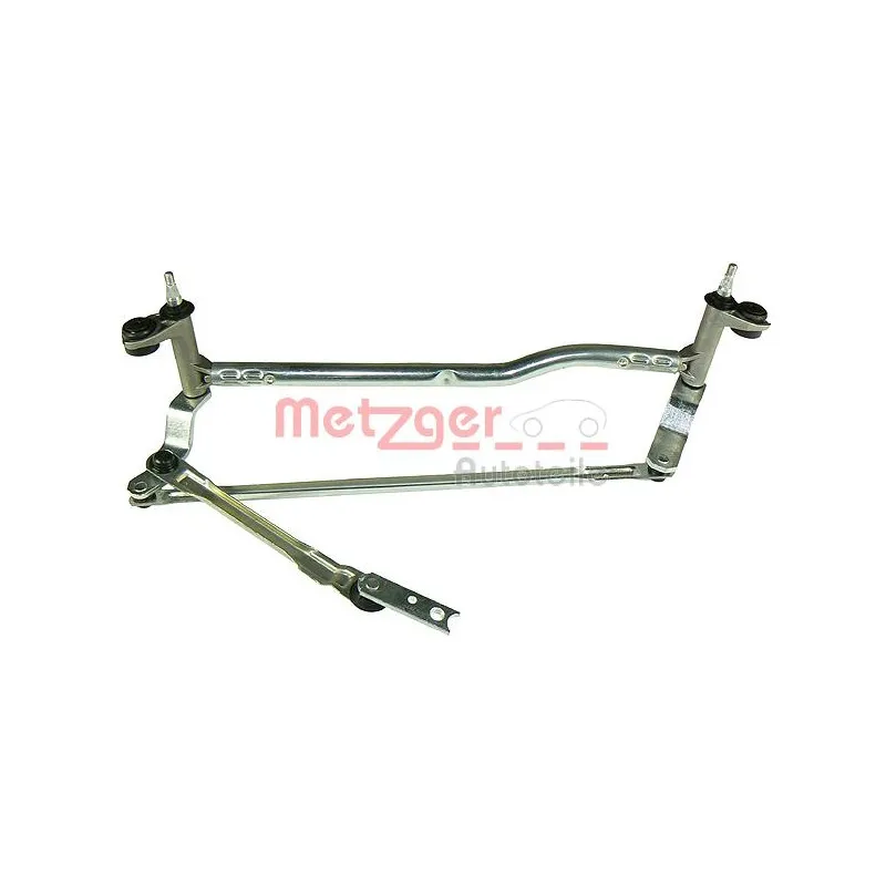 Tringlerie d'essuie-glace METZGER 2190111