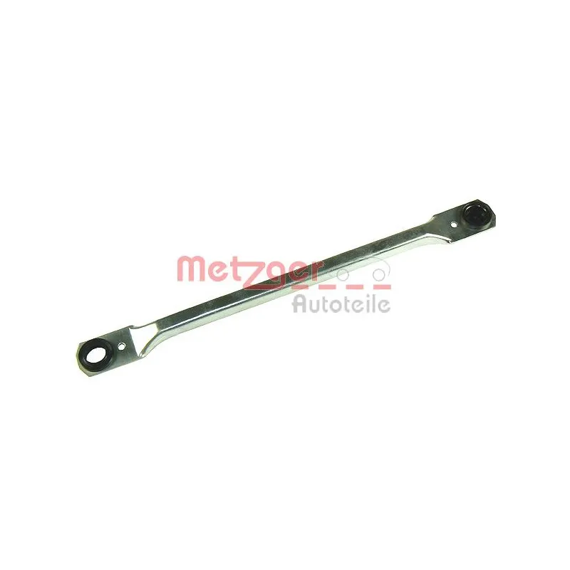Tige du moteur, essuies glaces avant gauche METZGER 2190115