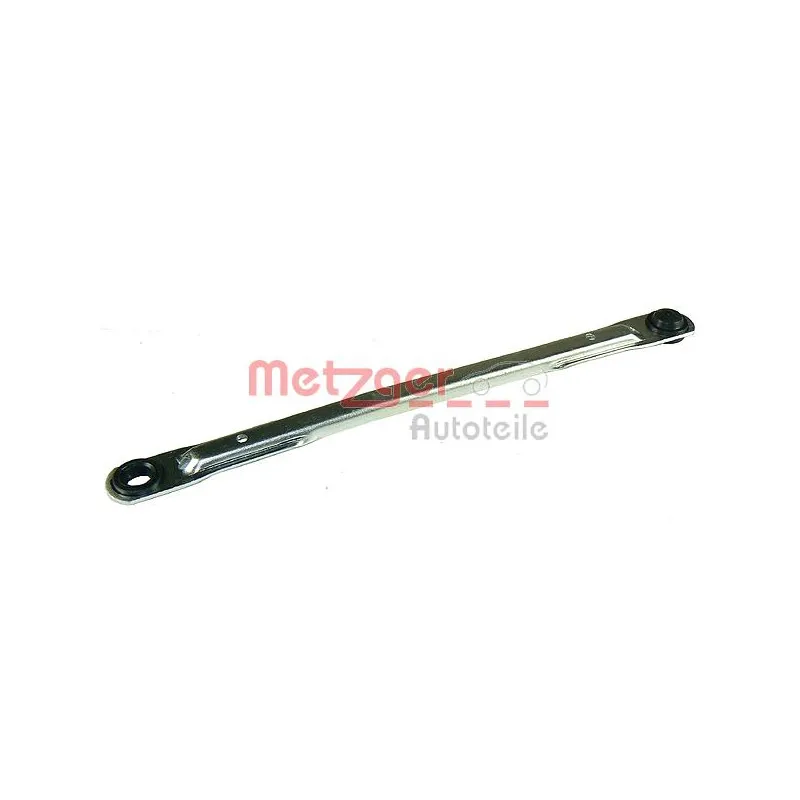 Tige du moteur, essuies glaces avant droit METZGER 2190116