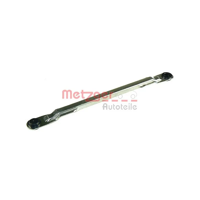 Tige du moteur, essuies glaces avant droit METZGER 2190117