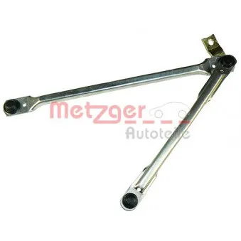 Tige du moteur, essuies glaces METZGER 2190124