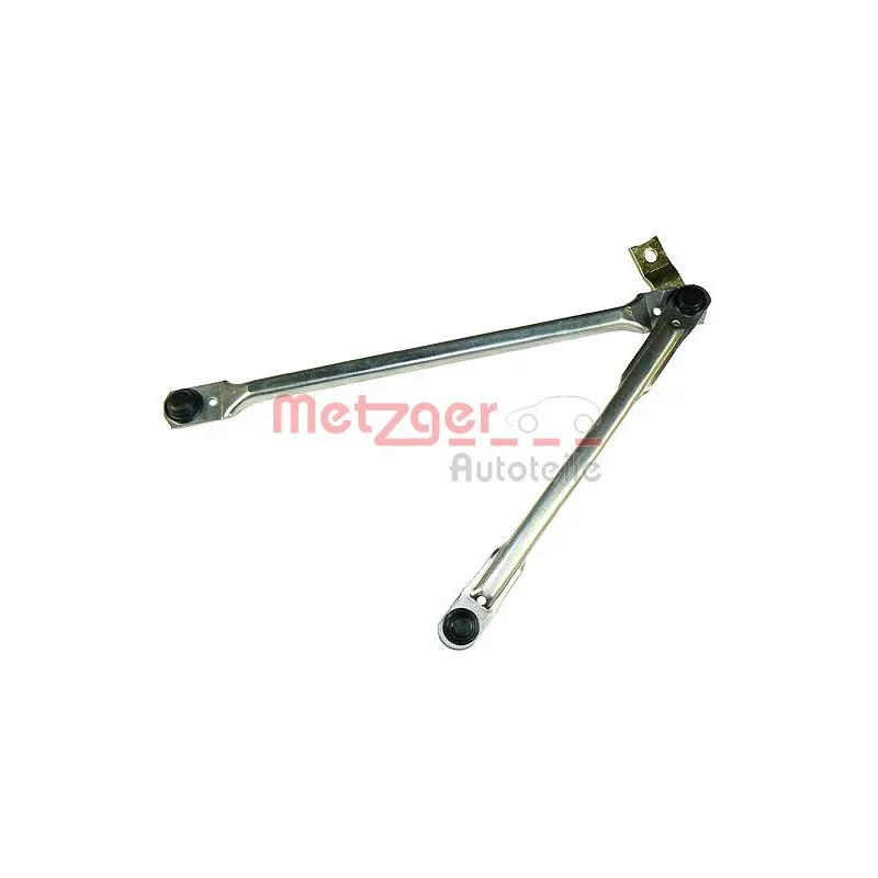 Tige du moteur, essuies glaces METZGER 2190124