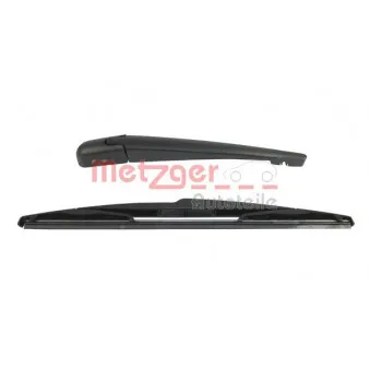 Bras d'essuie-glace, nettoyage des vitres METZGER 2190152
