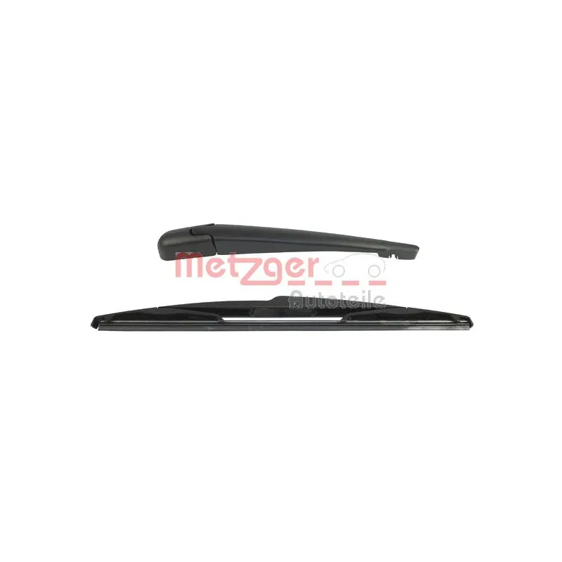 Bras d'essuie-glace, nettoyage des vitres METZGER 2190152