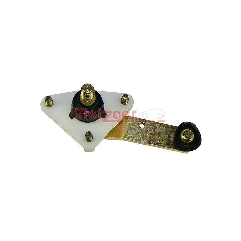 Commande d'essuie-glace, nettoyage des vitres avant gauche METZGER 2190161
