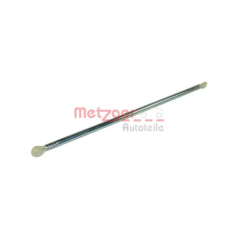 Tige du moteur, essuies glaces avant droit METZGER 2190163