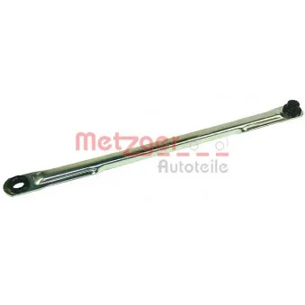 Tige du moteur, essuies glaces METZGER