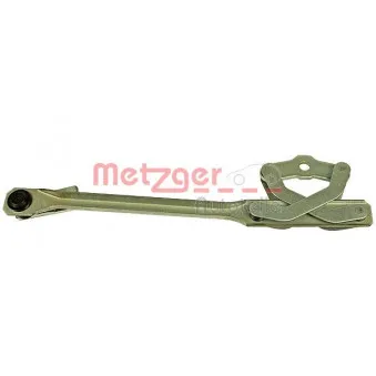 Tringlerie d'essuie-glace METZGER 2190182