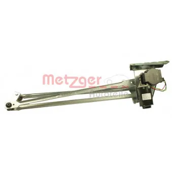 Tringlerie d'essuie-glace METZGER 2190212