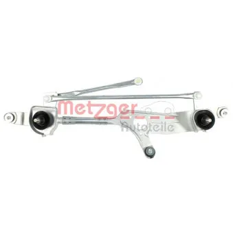 Tringlerie d'essuie-glace METZGER 2190217