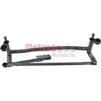 Tringlerie d'essuie-glace METZGER 2190230