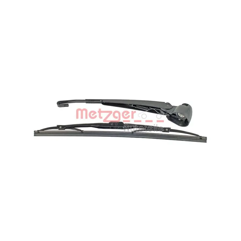 Bras d'essuie-glace, nettoyage des vitres METZGER 2190260