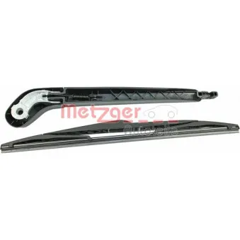 Bras d'essuie-glace, nettoyage des vitres METZGER 2190266