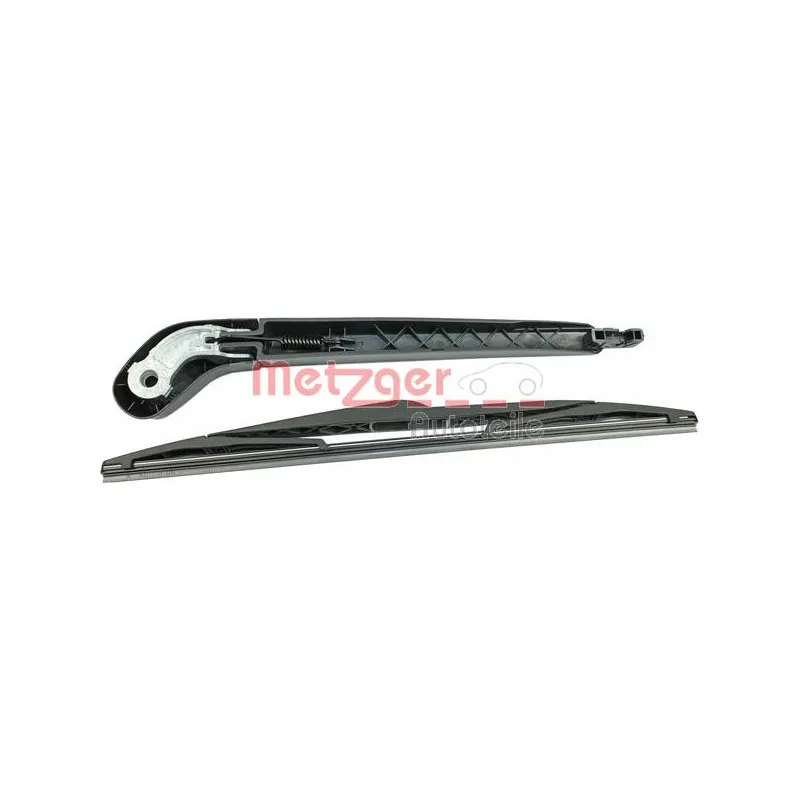 Bras d'essuie-glace, nettoyage des vitres METZGER 2190266